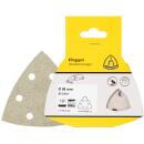 Schleifpapier kletthaftend PS 33 CK kletthaftend 96mm...