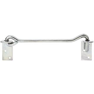 Sturmhaken GAH mit Winkelplatte verzinkt 200xØ8 1 Stück