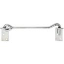 Sturmhaken GAH mit Winkelplatte verzinkt 200xØ8 1...