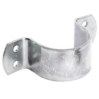 Rohrschelle GAH verzinkt für Ø57 und Ø2 1/4Zoll 1 Stück