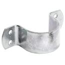 Rohrschelle GAH verzinkt für Ø57 und...