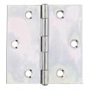 Scharnier GAH verzinkt 70x70x1,5 1 Stück