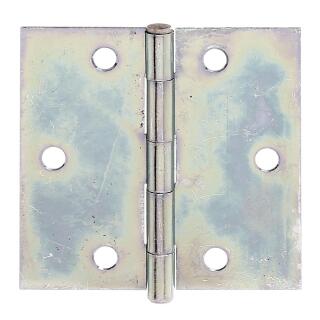 Scharnier GAH verzinkt 82x82x1,0 1 Stück