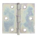Scharnier GAH verzinkt 82x82x1,0 1 Stück