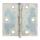 Scharnier GAH verzinkt 82x82x1,0 1 Stück