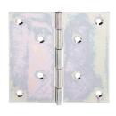 Scharnier GAH verzinkt 100x100x1,2 1 Stück