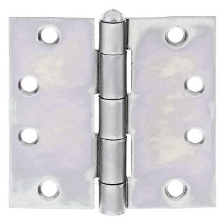 Scharnier GAH verzinkt 100x100x2,5 1 Stück