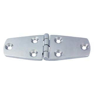 Scharnier Edelstahl A4 100x38mm 4 Stück