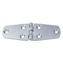 Scharnier Edelstahl A4 100x38mm 4 Stück
