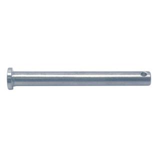 Steckbolzen Edelstahl A4 12x55mm 10 Stück
