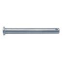 Steckbolzen Edelstahl A4 12x55mm 10 Stück