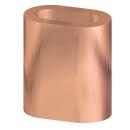 Pressklemme Kupfer Cu 1,5mm 250 Stück