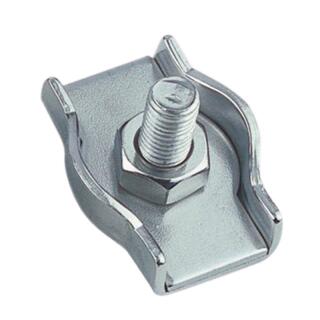 Simplex Drahtseilklemme Edelstahl A4 10mm 10 Stück