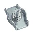 Simplex Drahtseilklemme Edelstahl A4 10mm 10 Stück