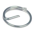 Ringsplint Edelstahl A4 1,5x20mm 250 Stück