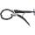 Auspuff-Kettentrenner mit HSS-Kette, 250 mm
