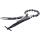 Auspuff-Kettentrenner mit HSS-Kette, 250 mm