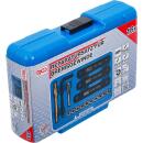 Reparatur-Satz für Bremsgewinde, M9 x 1,25, 16-tlg.