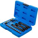 Reparatur-Satz für Bremsgewinde, M9 x 1,25, 16-tlg.