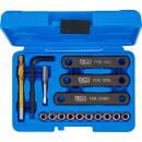 Reparatur-Satz für Bremsgewinde, M9 x 1,25, 16-tlg.
