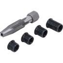 Reparatursatz für Zündkerzengewinde, M10 x 1,0...