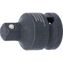 Kraft-Steckschlüssel-Adapter, Innenvierkant 12,5 mm...
