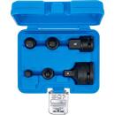 Kraft-Adapter-Satz, 6-tlg.