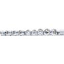 Kardangelenk-Einsatz-Satz Sechskant, Antrieb Innenvierkant 10 mm (3/8 Zoll), SW 10 - 19 mm, 10-tlg.