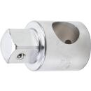 Gleitgriff-Adapter für Verlängerungen, Abtrieb...
