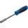 Drehgriff für Bits, Abtrieb Innensechskant 6,3 mm (1/4 Zoll), 200 mm