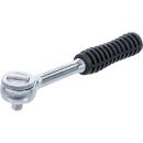 Umschaltknarre, Abtrieb Außenvierkant 6,3 mm (1/4...