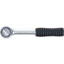 Umschaltknarre, Abtrieb Außenvierkant 6,3 mm (1/4...