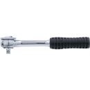 Umschaltknarre, Abtrieb Außenvierkant 6,3 mm (1/4 Zoll)