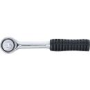 Umschaltknarre, Abtrieb Außenvierkant 6,3 mm (1/4 Zoll)