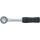 Umschaltknarre, Abtrieb Außenvierkant 6,3 mm (1/4 Zoll)