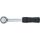 Umschaltknarre, Abtrieb Außenvierkant 6,3 mm (1/4 Zoll)