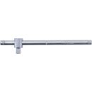 Gleitgriff, Abtrieb Außenvierkant 12,5 mm (1/2 Zoll)