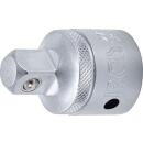 Steckschlüssel-Adapter, Innenvierkant 20 mm (3/4...