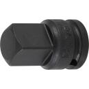 Kraft-Steckschlüssel-Adapter, Innenvierkant 12,5 mm...