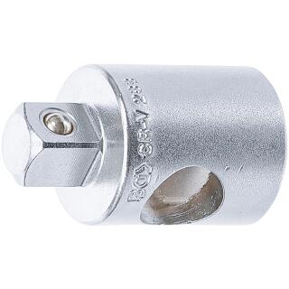 Gleitgriff-Adapter für Verlängerungen Abtrieb Außenvierkant 10 mm (3/8 Zoll)