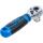 Bit-Knarre, Abtrieb Innensechskant 10 mm (3/8 Zoll)