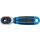 Bit-Knarre, Abtrieb Innensechskant 10 mm (3/8 Zoll)