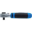 Bit-Knarre, Abtrieb Innensechskant 6,3 mm (1/4 Zoll)