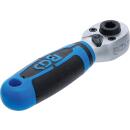Bit-Knarre, Abtrieb Innensechskant 6,3 mm (1/4 Zoll)