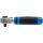 Bit-Knarre, Abtrieb Innensechskant 6,3 mm (1/4 Zoll)