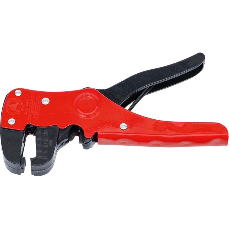 Knipex Automatische Flachkabel-Abisolierzange 1264180