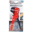 Automatische Abisolierzange, 0,5 - 8 mm², 175 mm