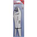 Gripzange, 4-fache Schnelljustierung, 225 mm