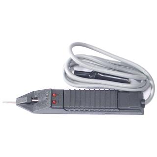 Dioden-Prüflampe mit LED-Anzeige, 3 - 48 V