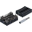 Bit-Satz, kurz, Antrieb Außensechskant 6,3 mm (1/4...